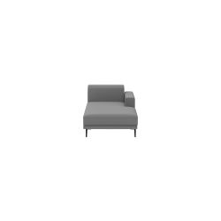 CHAISELONGUE RIGHTARM